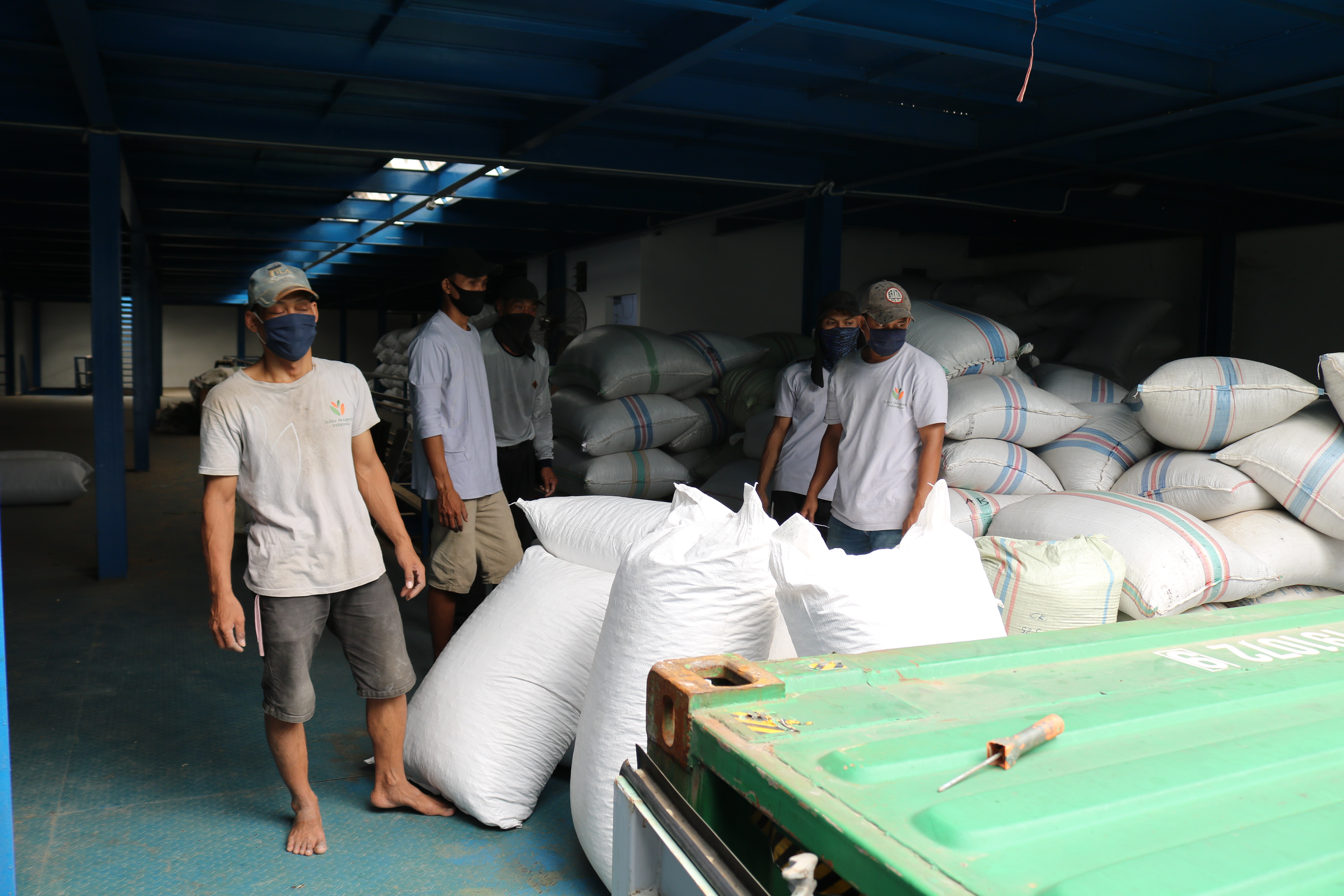 Product Loading