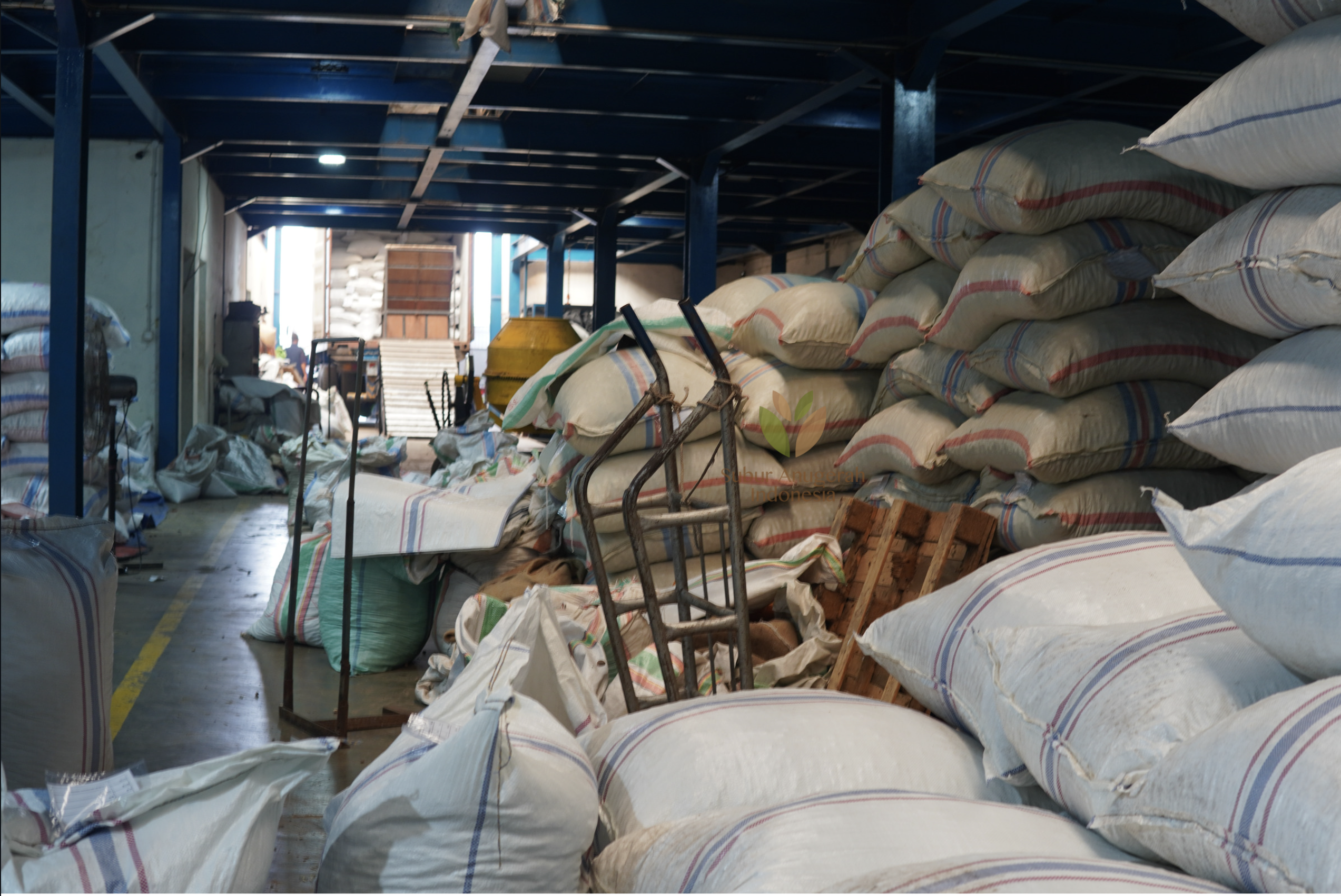 Warehouse Situation
