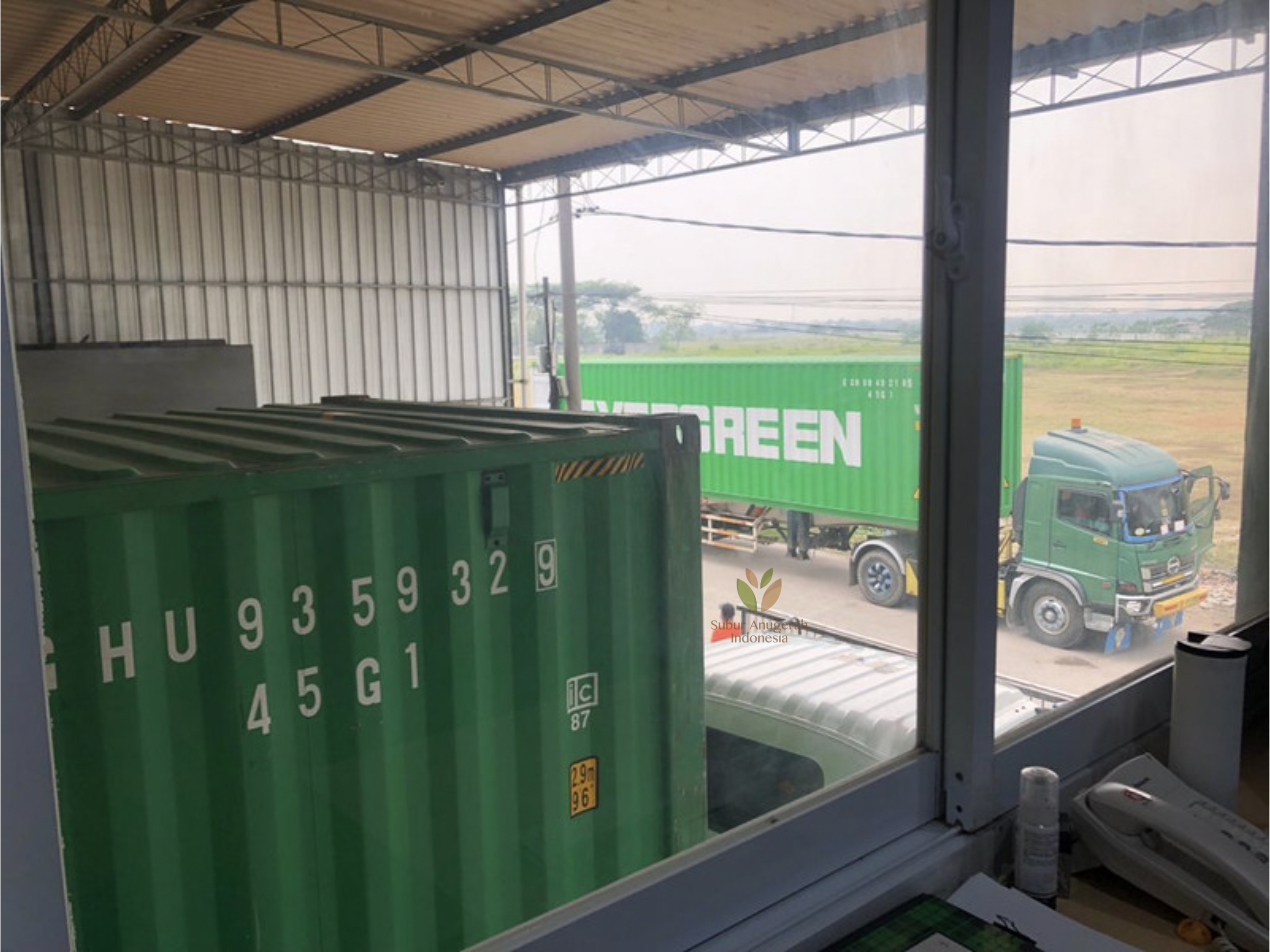 Truck Queue